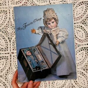 ⚠️ doll magazine, 1991